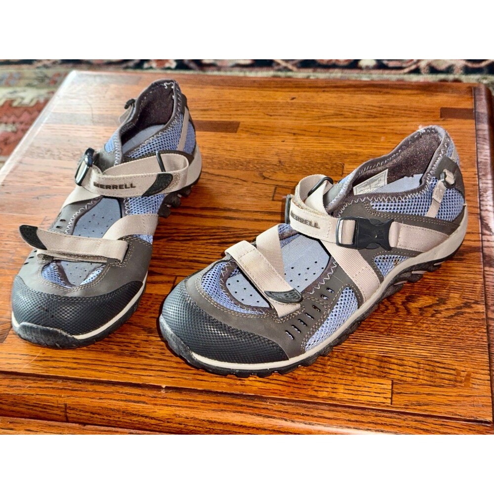 Merrell Waterpro Crystal Lavender Women's 8.5 Hiking Shoes